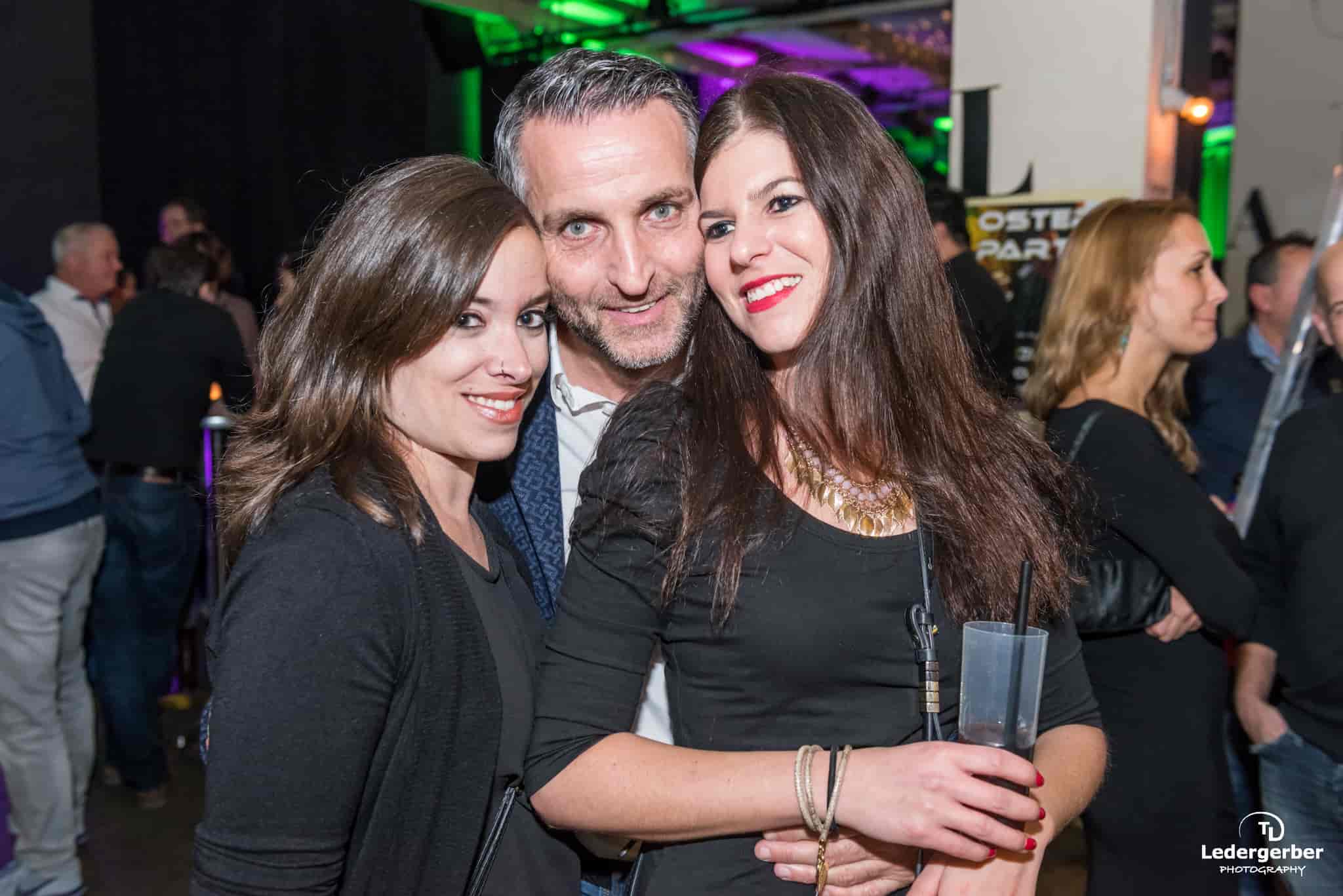 Poetry and Party, Stanzerei 2016
