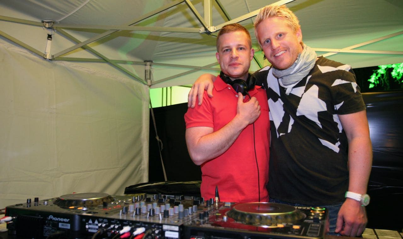 Trafo Party 2015