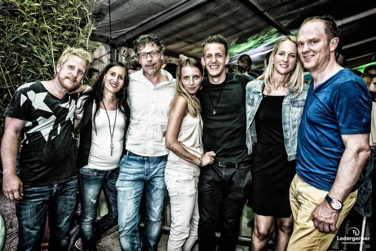 Trafo Party, 2015