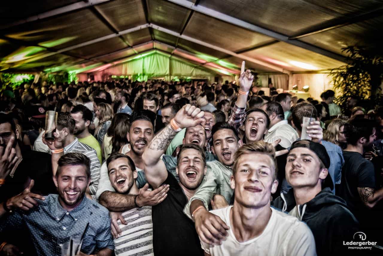 Trafo Party, 2015