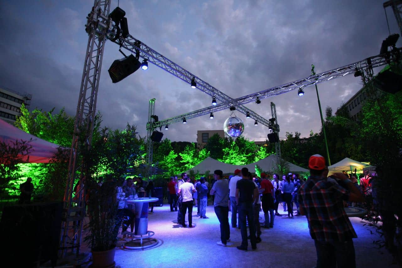 Trafo Party, 2014