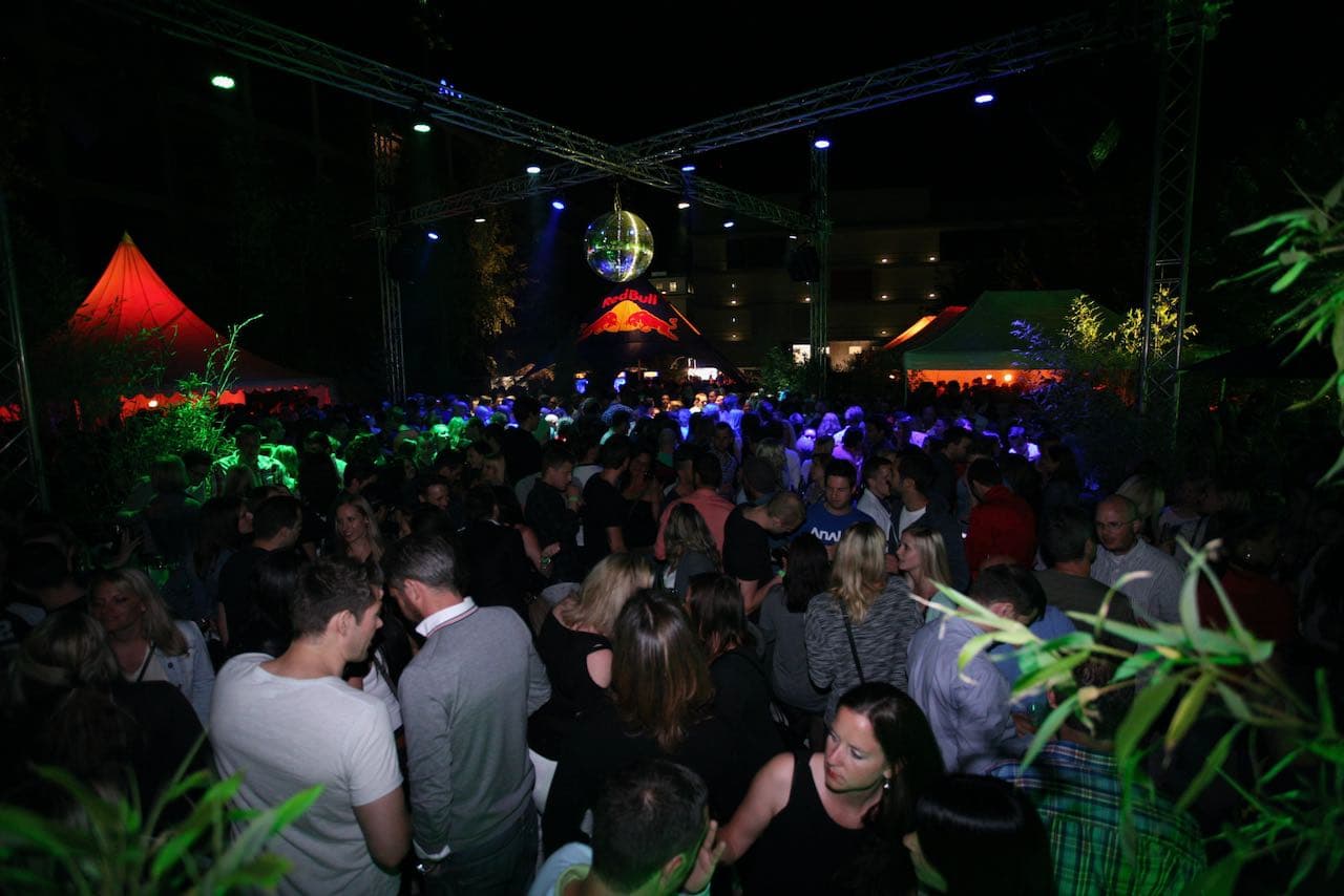 Trafo Party, 2014