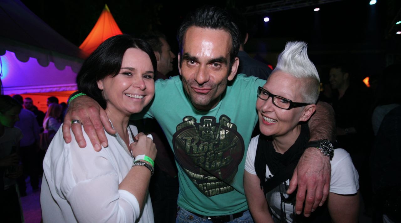 Trafo Party 2014